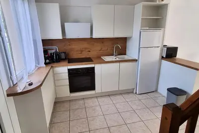Maison T3 duplex climatisée