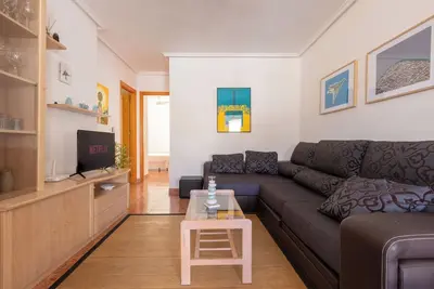 The Wave - 3 bedr. + terrace + pool