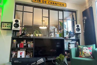 Image de Appartement Goncourt vue Paris!