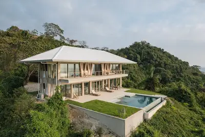 Image de Casa Blanca | Secluded Escape At Little Pavones