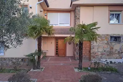 Image de Chalet spacieux à Madrid pour 12 personnes