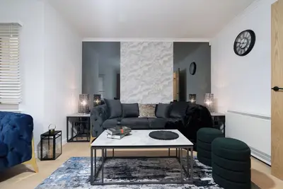 Image de Stunning Luxury, 2 Bedroom Apartment