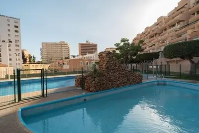 Image de Expoholidays Puerto Aguadulce con parking