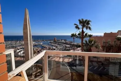 Image de Expoholidays Apartamento Aguadulce Centro
