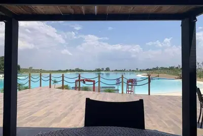 Image de Beach House 2-bedroom condo with Ac, WiFi in fabulous Santa Cruz