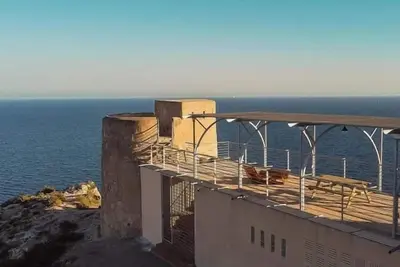 Image de Mirador Torre de la Garrofa