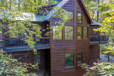 Image de Mountain Getaway in Ellijay! Hot Tub & Game room!