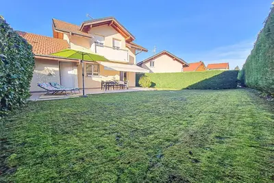 Image de Y'HĂ´tes - Le Nid Cosy***, Villa Ă 10min de Rochexpo et 30min de La Clusaz