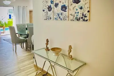 Image de 3-bedroom villa in Vista cana with Ac, WiFi, private Pool and Spa