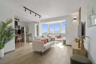 Image de Duplex Palm - Deux Chambres Appartement, Couchages 4