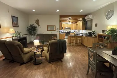 Image de Aroostook County Snowmobile Haven  Pet-Friendly Home  Bridgewater Maine