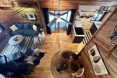 Image de Ponderosa Cottage nestled in the pines, Ponderosa Cottage in the Pines