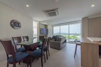 Image de 2bd Next to Beach W/ Pvt. Jacuzzi | Martinique 74