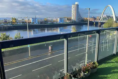 Image de Metropolitan City Nest - Glasgow Hydro & Secc