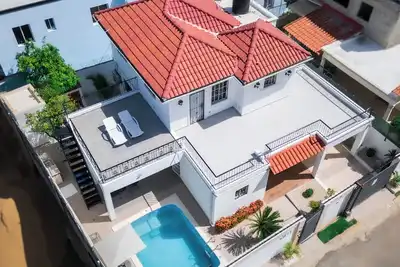 Image de Beautiful 3 Bedroom Villa w/ Pool @ Puerto Plata - Bbq, 3 Bathrooms (Villa Rosy)
