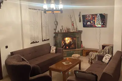 Image de Cosy maisonette on wild Mountain. Pet-Friendly!