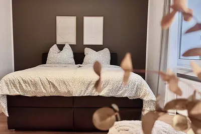 Warmstay I Holiday apartment in a prime location I Key-Box Check-In
