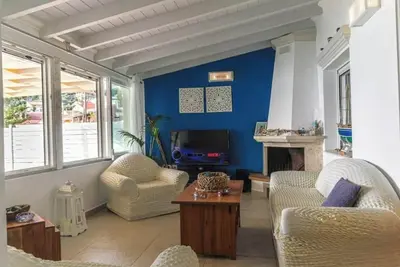 Image de Beachfront 3-bedroom private villa 350m from the centre of the resort Kassiopi