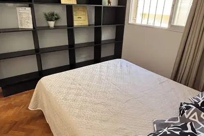 Image de Holy Cabernet, una suite con opciĂłn de acceso a cocina completamente equipada
