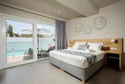Image de Suite n. 4 with private pool