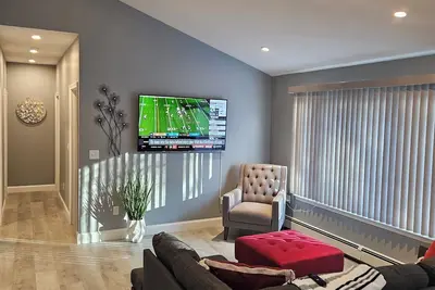 Image de Welcome to our New Cozy Blue Ribbon Ranch