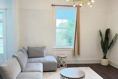 Railroad cozy stay