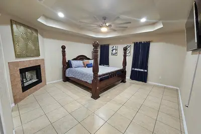 Image de Spacious 4-bedroom house in fantastic Killeen with Ac, WiFi