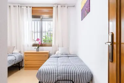 Image de TuristMar - Cozy apartment only 50m from the beach, Salou