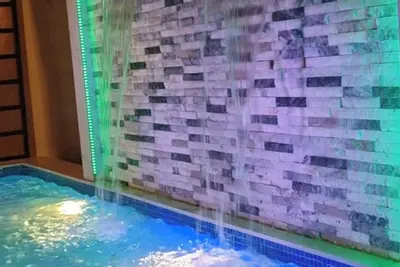 Image de 3-bedroom villa in enchanting Ajman with Ac, WiFi. Relax and unwind