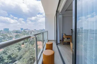 Image de 2 bedroom - Modern & Convenient - Riverside square\n\n