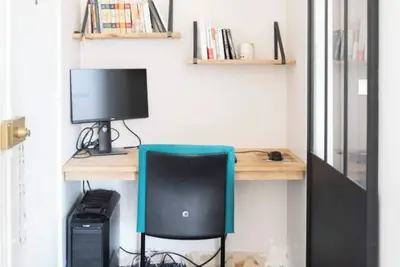 Image de Appartement au pied du parc de la Villette