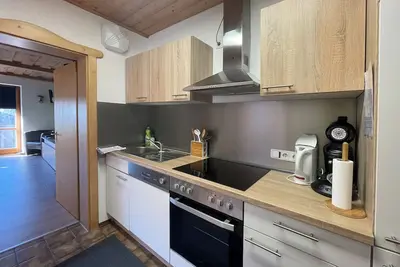 Image de Vacation apartment Hauzenberg (with pool & sauna)
