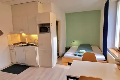 Casa Maria Apartments Studio with kitchen and private bathroom