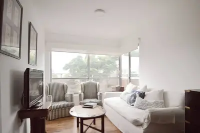 Image de Beach and City, Charming apartment in Montevideo