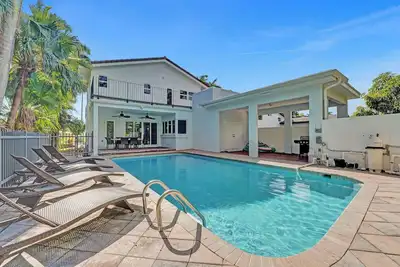 Image de Dream Beach House With Heated Pool
