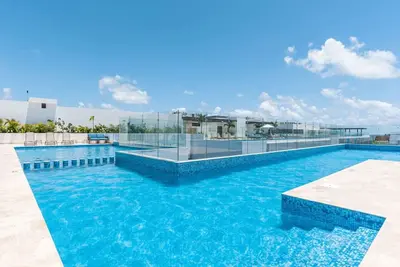 Image de 1br in central location, 100mb Wifi, Condo Ipana