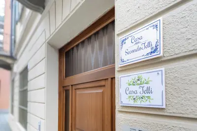 Image de SecondTelli House - Cozy apartment in the heart of the city