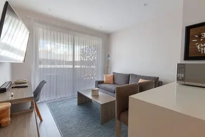 Image de Beautiful and Centric 1br Ph Private Pool