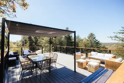 Image de Dark Skies Red River Gorge HotTub WiFi