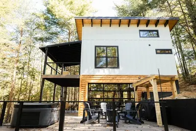 Image de White Pine, Red River Gorge