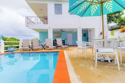 Image de Grand View Vieques Private House with Pool for 6 guests