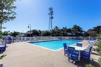 Image de Hatteras 2br | Water Views, Pool & Boat Slip