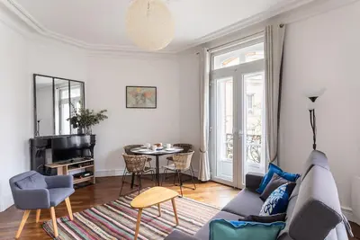 Image de Le Milady - Charmant appartement au cœur de Rennes