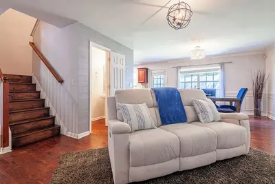 Image de Charming 3-bedroom house in close proximity to Atlanta