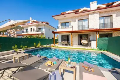 Image de Villa Karya - Cinq Chambres Villa, Couchages 10