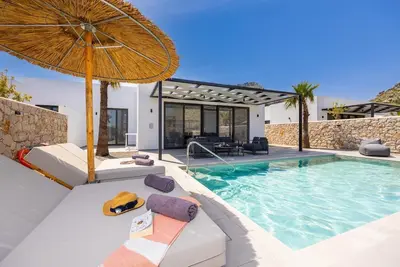 Image de Villa 12 Chado - Deux Chambres Villa, Couchages 4