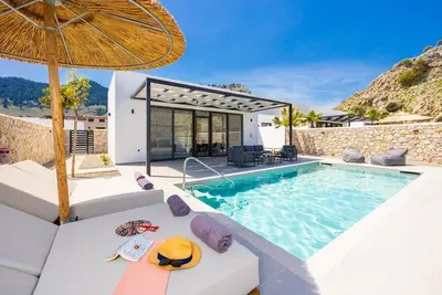 Image de Villa 11 Satori - Deux Chambres Villa, Couchages 4