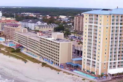 Image de 1-Br Deluxe Villa-Coastal View 6/28-7/5, Westgate Myrtle Beach Oceanfront Resort