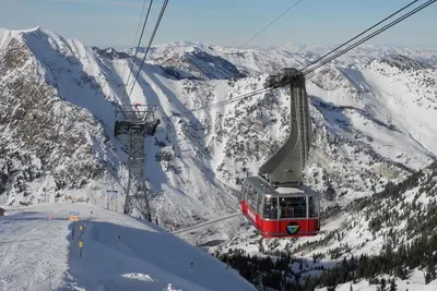 Image de New Year’s at Iron Blosam Lodge Snowbird! Room 1119: fireplace, kitchen, balcony