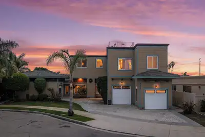 Oxnard Beach Retreat